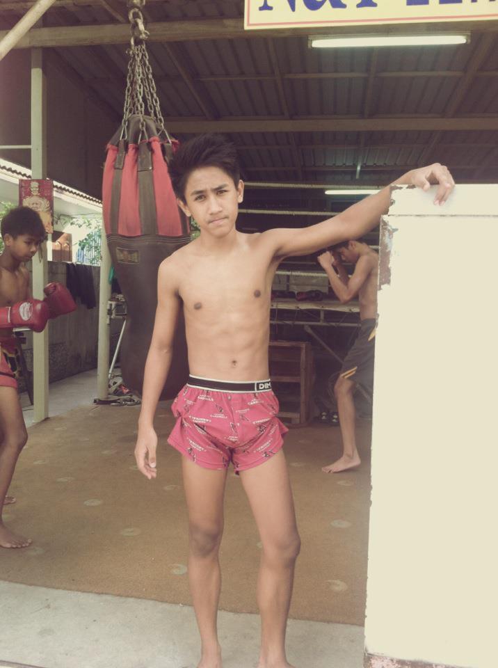 นักมวยบ้านๆ