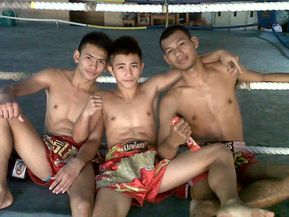 นักมวยบ้านๆ