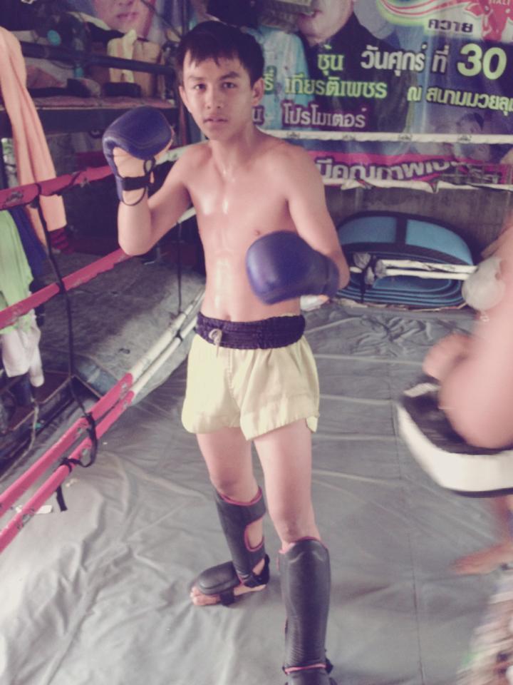 นักมวยบ้านๆ