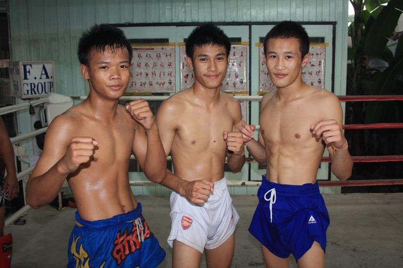 นักมวยบ้านๆ