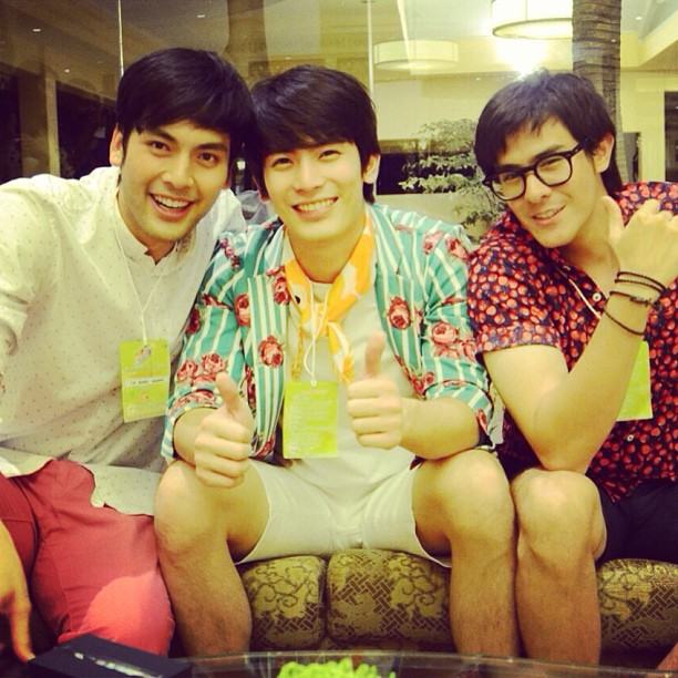 ส่งท้ายจัดเต็มให้หายคิดถึง กับงานเลี้ยงของเหล่าดารา..."ปาร์ตี้ลายจุด 43 ปีช่อง 3" (ภาค 1)