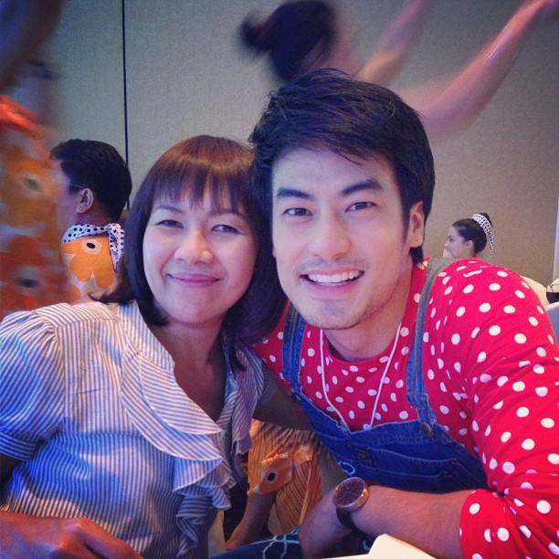 ส่งท้ายจัดเต็มให้หายคิดถึง กับงานเลี้ยงของเหล่าดารา..."ปาร์ตี้ลายจุด 43 ปีช่อง 3" (ภาค 1)