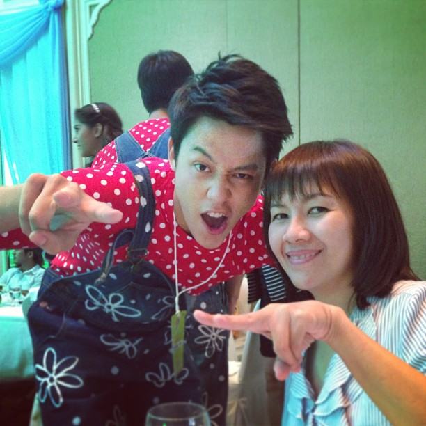 ส่งท้ายจัดเต็มให้หายคิดถึง กับงานเลี้ยงของเหล่าดารา..."ปาร์ตี้ลายจุด 43 ปีช่อง 3" (ภาค 1)