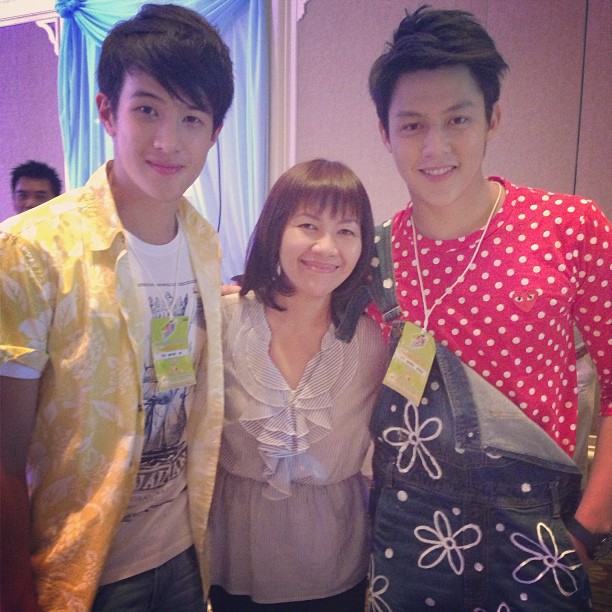 ส่งท้ายจัดเต็มให้หายคิดถึง กับงานเลี้ยงของเหล่าดารา..."ปาร์ตี้ลายจุด 43 ปีช่อง 3" (ภาค 1)