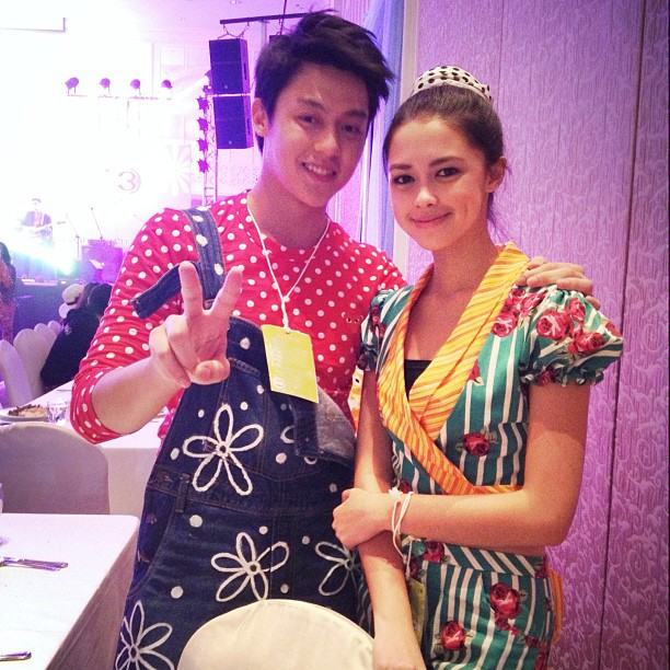 ส่งท้ายจัดเต็มให้หายคิดถึง กับงานเลี้ยงของเหล่าดารา..."ปาร์ตี้ลายจุด 43 ปีช่อง 3" (ภาค 1)