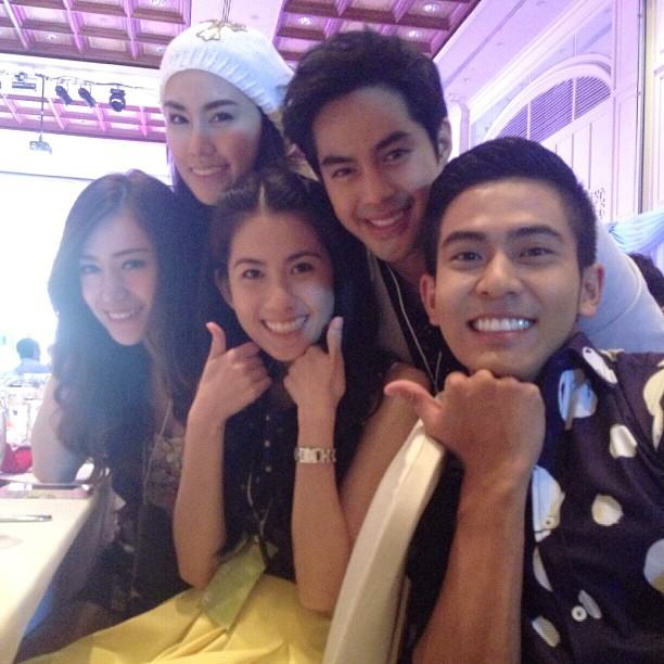ส่งท้ายจัดเต็มให้หายคิดถึง กับงานเลี้ยงของเหล่าดารา..."ปาร์ตี้ลายจุด 43 ปีช่อง 3" (ภาค 1)