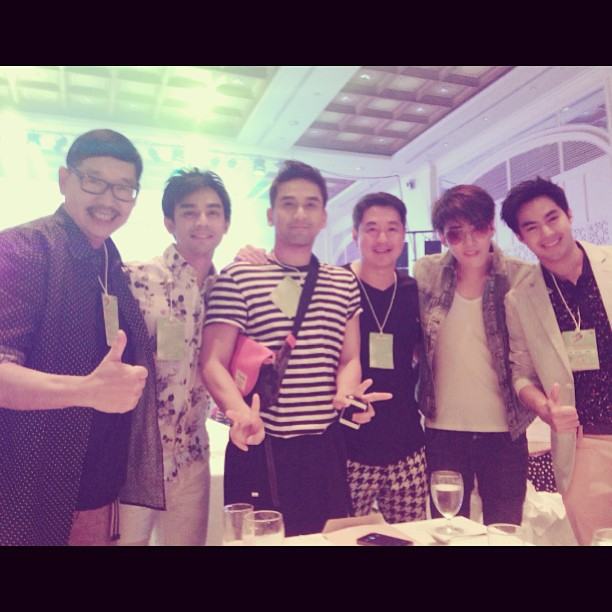 ส่งท้ายจัดเต็มให้หายคิดถึง กับงานเลี้ยงของเหล่าดารา..."ปาร์ตี้ลายจุด 43 ปีช่อง 3" (ภาค 1)