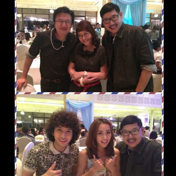 ส่งท้ายจัดเต็มให้หายคิดถึง กับงานเลี้ยงของเหล่าดารา..."ปาร์ตี้ลายจุด 43 ปีช่อง 3" (ภาค 1)