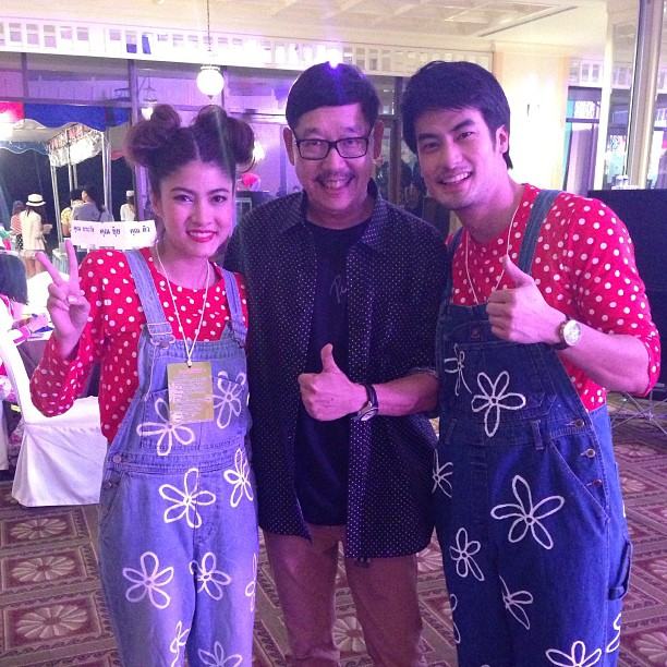 ส่งท้ายจัดเต็มให้หายคิดถึง กับงานเลี้ยงของเหล่าดารา..."ปาร์ตี้ลายจุด 43 ปีช่อง 3" (ภาค 1)