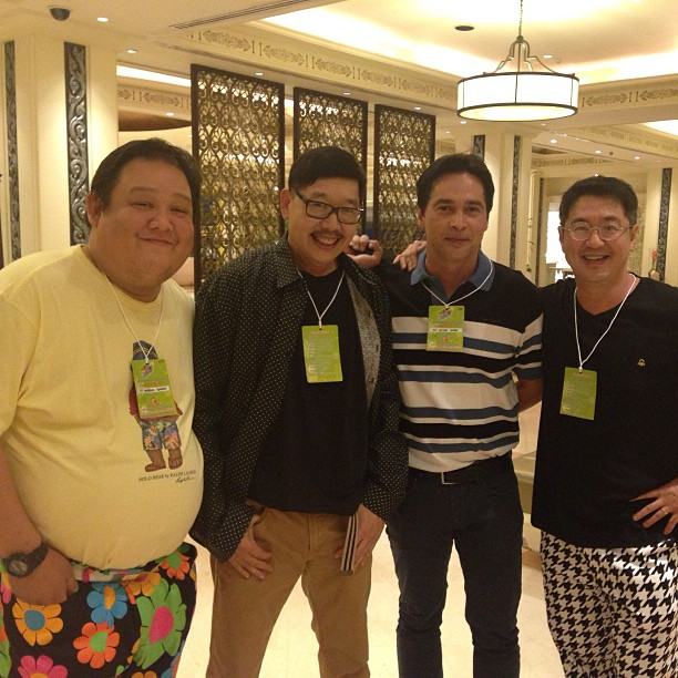 ส่งท้ายจัดเต็มให้หายคิดถึง กับงานเลี้ยงของเหล่าดารา..."ปาร์ตี้ลายจุด 43 ปีช่อง 3" (ภาค 1)