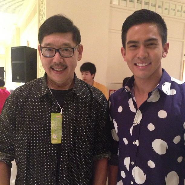 ส่งท้ายจัดเต็มให้หายคิดถึง กับงานเลี้ยงของเหล่าดารา..."ปาร์ตี้ลายจุด 43 ปีช่อง 3" (ภาค 1)