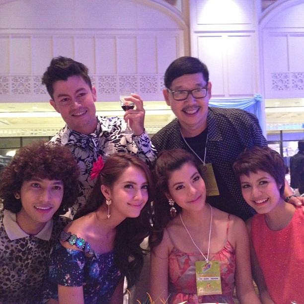ส่งท้ายจัดเต็มให้หายคิดถึง กับงานเลี้ยงของเหล่าดารา..."ปาร์ตี้ลายจุด 43 ปีช่อง 3" (ภาค 1)
