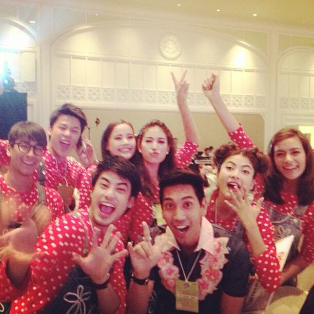 ส่งท้ายจัดเต็มให้หายคิดถึง กับงานเลี้ยงของเหล่าดารา..."ปาร์ตี้ลายจุด 43 ปีช่อง 3" (ภาค 1)