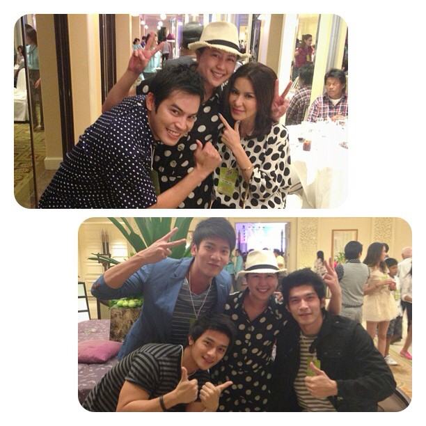 ส่งท้ายจัดเต็มให้หายคิดถึง กับงานเลี้ยงของเหล่าดารา..."ปาร์ตี้ลายจุด 43 ปีช่อง 3" (ภาค 1)