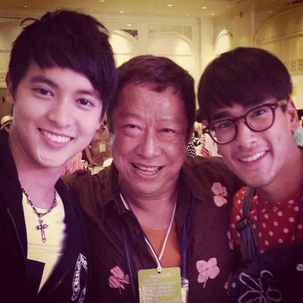 ส่งท้ายจัดเต็มให้หายคิดถึง กับงานเลี้ยงของเหล่าดารา..."ปาร์ตี้ลายจุด 43 ปีช่อง 3" (ภาค 1)