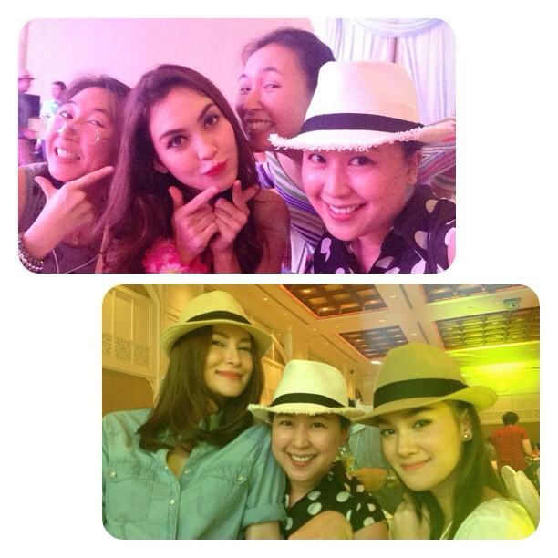 ส่งท้ายจัดเต็มให้หายคิดถึง กับงานเลี้ยงของเหล่าดารา..."ปาร์ตี้ลายจุด 43 ปีช่อง 3" (ภาค 1)