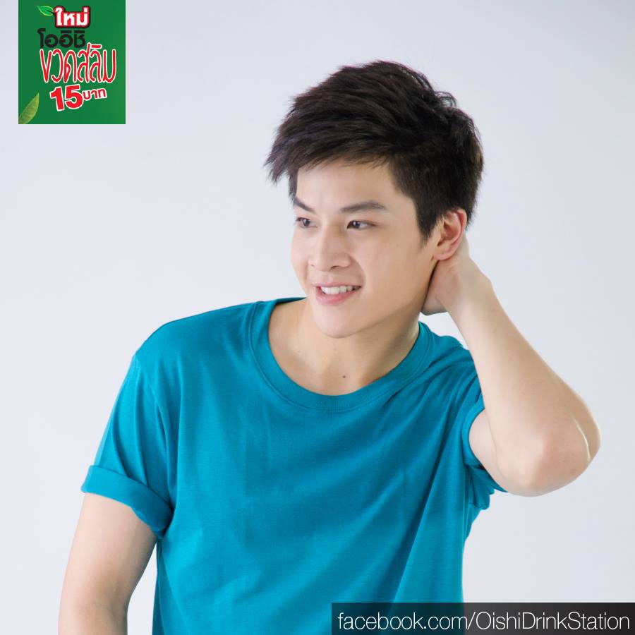 มาร์ช (ฮอร์โมน) หล่อกระชากใจ <3