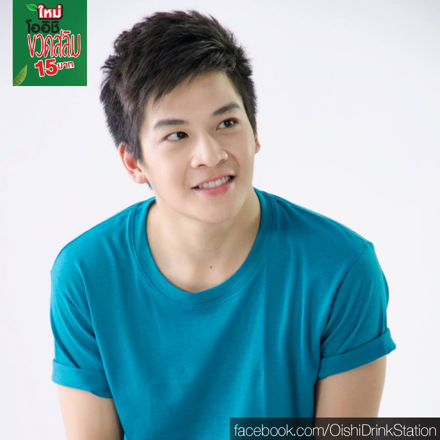 มาร์ช (ฮอร์โมน) หล่อกระชากใจ <3