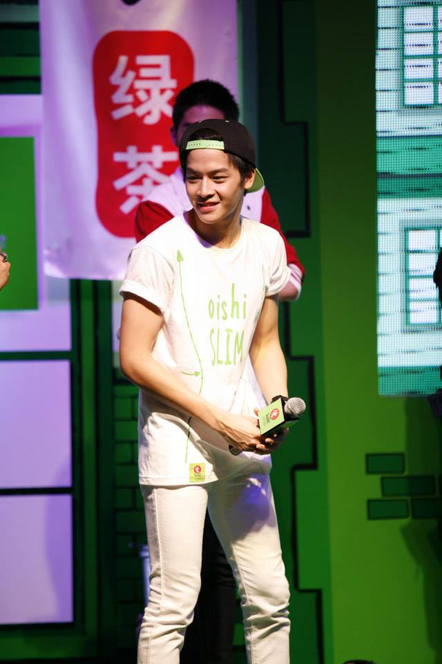 มาร์ช (ฮอร์โมน) หล่อกระชากใจ <3