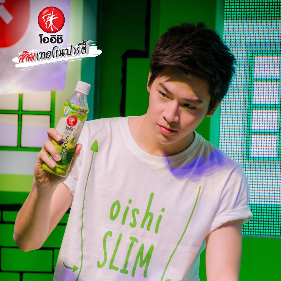 มาร์ช (ฮอร์โมน) หล่อกระชากใจ <3