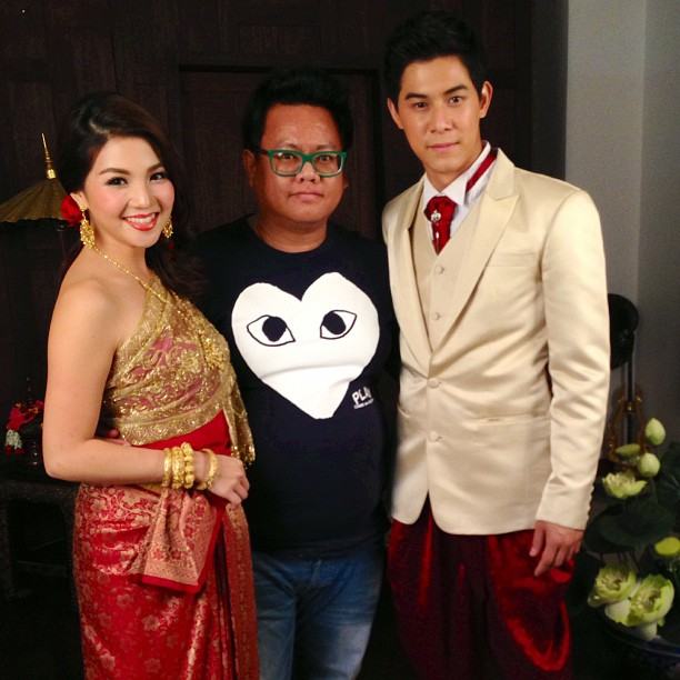 พรีเวดดิ้ง กาย รัชชานนท์ - ฮารุ ยามากูชิ