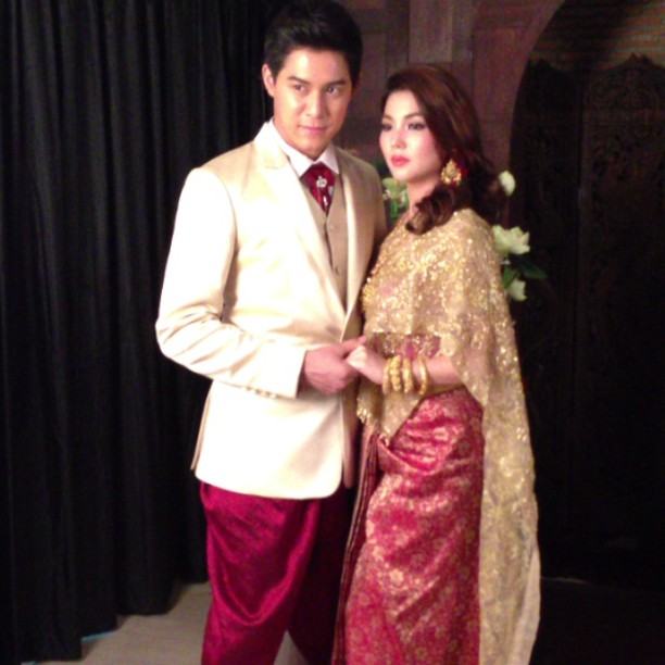 พรีเวดดิ้ง กาย รัชชานนท์ - ฮารุ ยามากูชิ