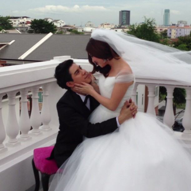 พรีเวดดิ้ง กาย รัชชานนท์ - ฮารุ ยามากูชิ