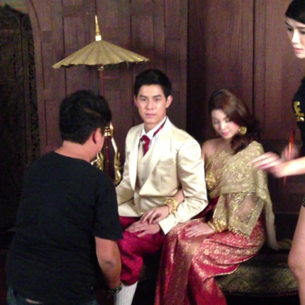 พรีเวดดิ้ง กาย รัชชานนท์ - ฮารุ ยามากูชิ