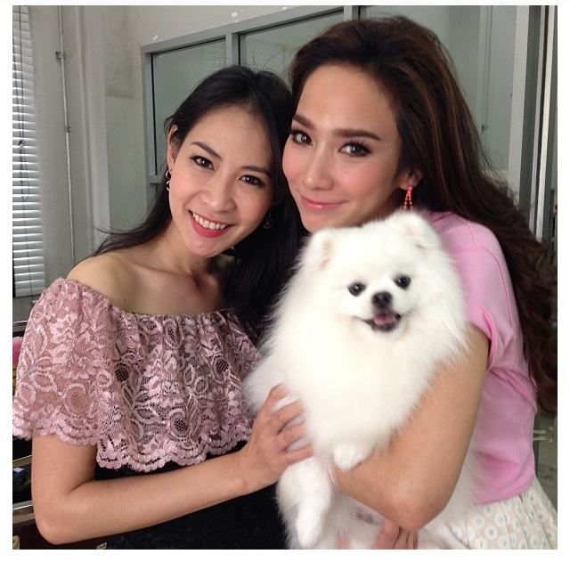ซูมหน้า พัชราภา แบบชัดๆ สวยระดับHD