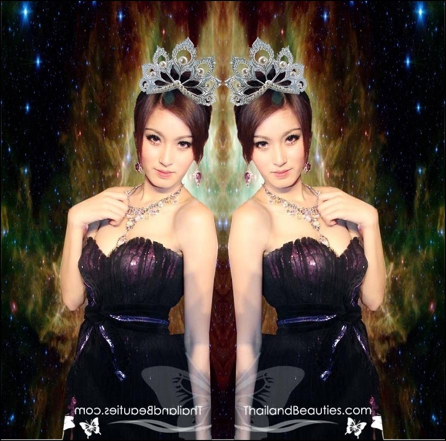 Miss Universe ในอนาคต!