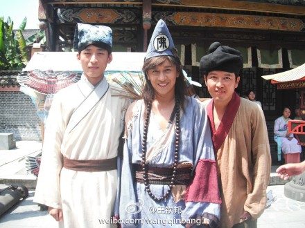 จี้กง อภินิหารเทพพิชิตมาร ฉบับใหม่ 《新济公活佛》 New Legend Ji Gong 2013-2014 part2