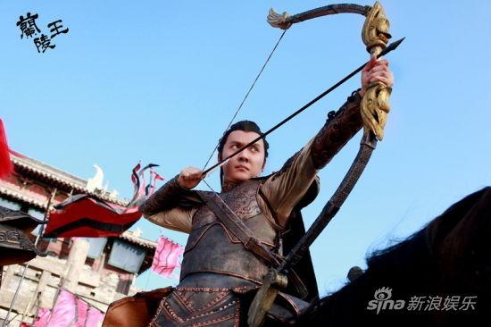 อัพเดรต จาก 兰陵王 Lan Ling Wang -2013 part3