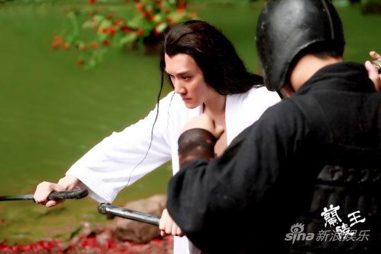 อัพเดรต จาก 兰陵王 Lan Ling Wang -2013 part3