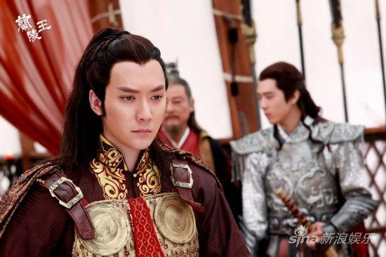 อัพเดรต จาก 兰陵王 Lan Ling Wang -2013 part3