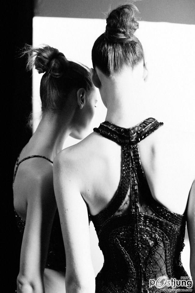 Versace Couture Fall 2013