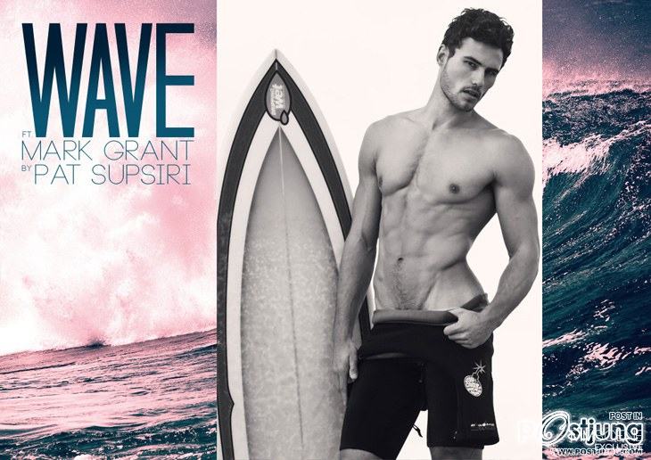 Wave ft Mark Grant by Pat Supsiri