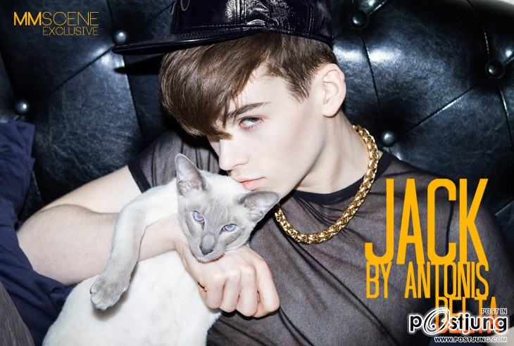 Jack Taffel by Antonis Delta