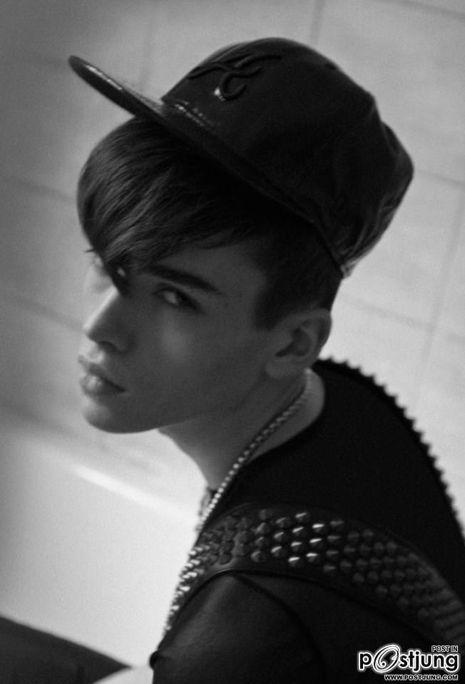 Jack Taffel by Antonis Delta