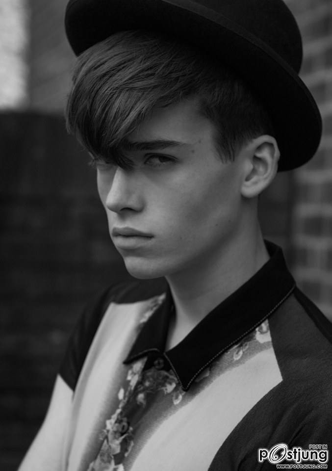 Jack Taffel by Antonis Delta