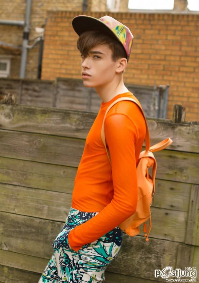 Jack Taffel by Antonis Delta