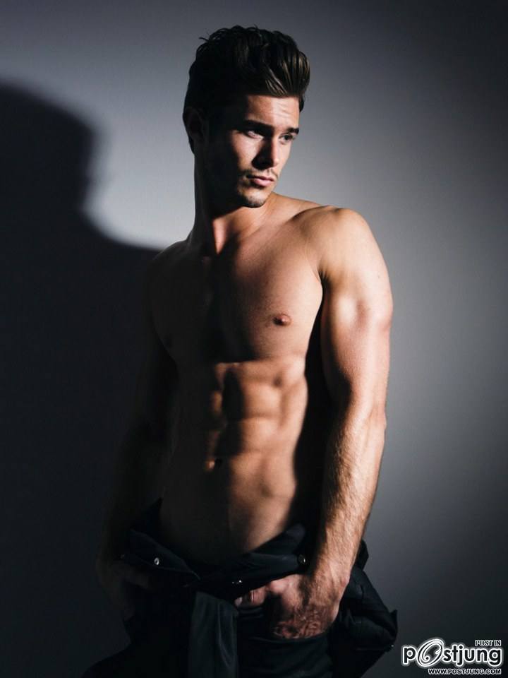 Alex Prange by Christian Rios
