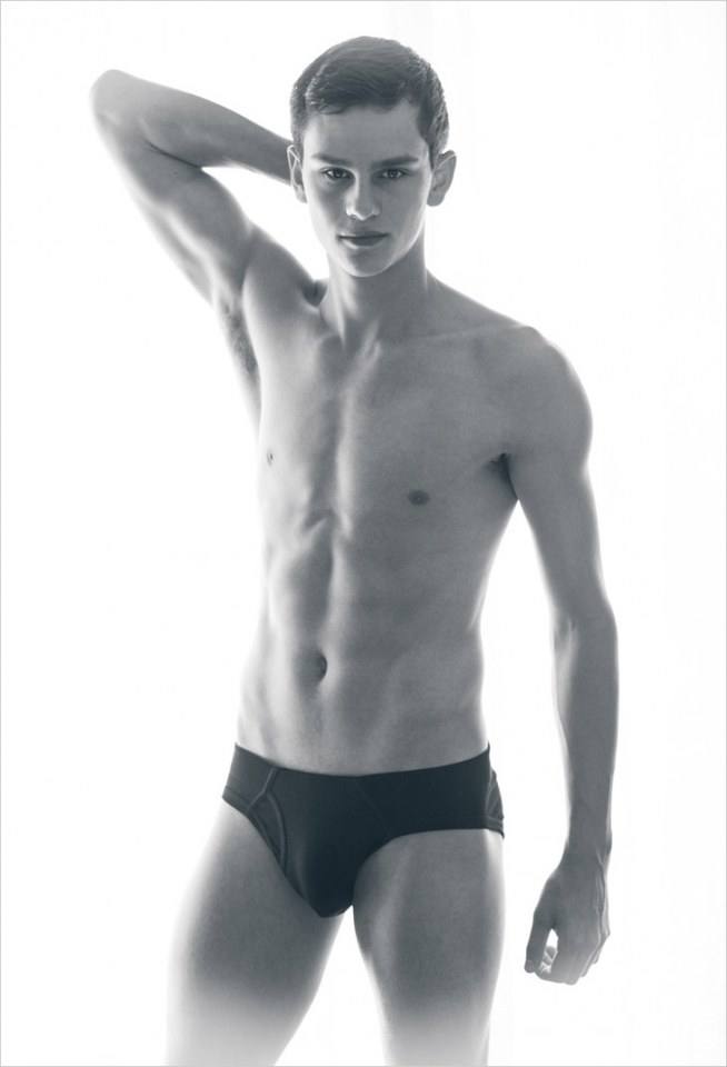 Frederick Collier by Jonny Shultz