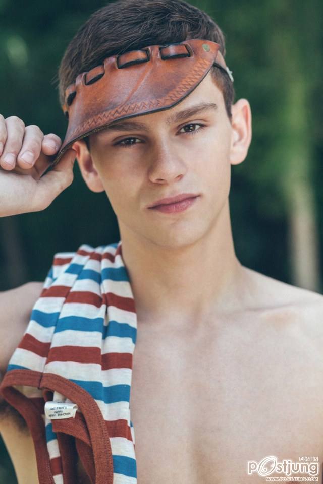 Frederick Collier by Jonny Shultz