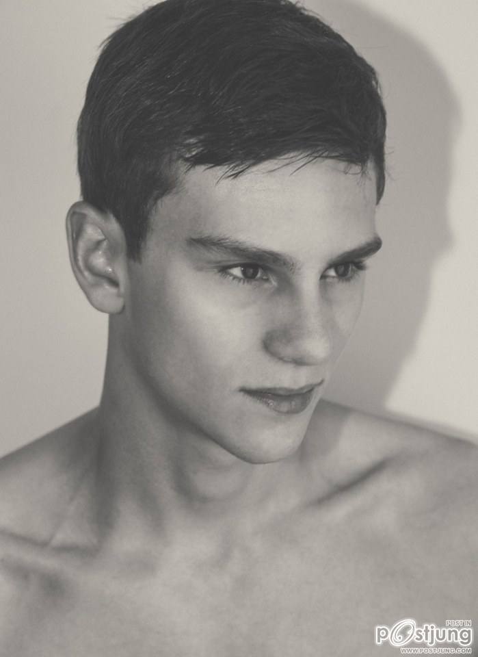 Frederick Collier by Jonny Shultz
