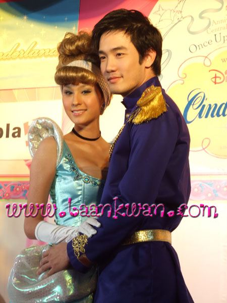 Princess Cinderella - Kwan Usamanee