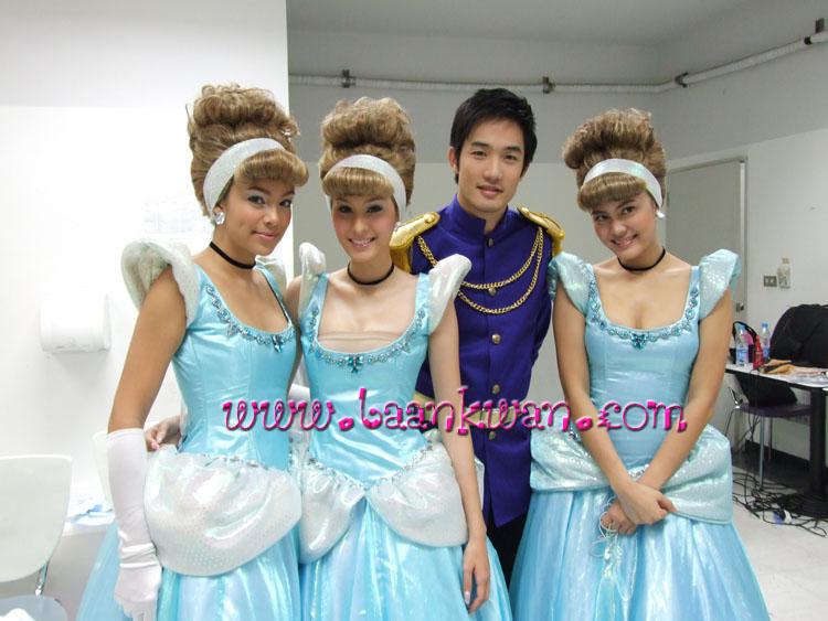 Princess Cinderella - Kwan Usamanee