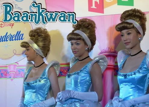 Princess Cinderella - Kwan Usamanee
