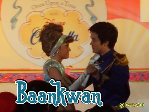 Princess Cinderella - Kwan Usamanee