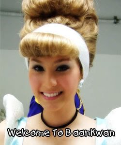 Princess Cinderella - Kwan Usamanee