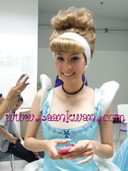 Princess Cinderella - Kwan Usamanee